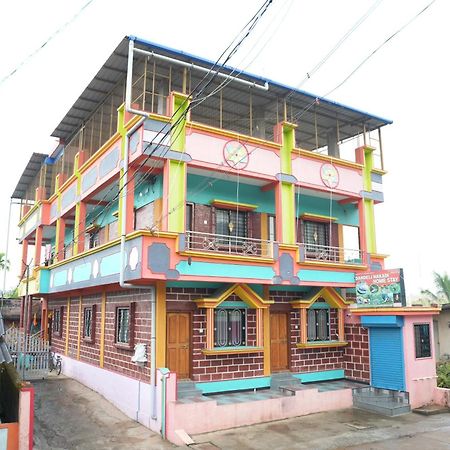 Dandeli Nakadi Home Stay Kültér fotó