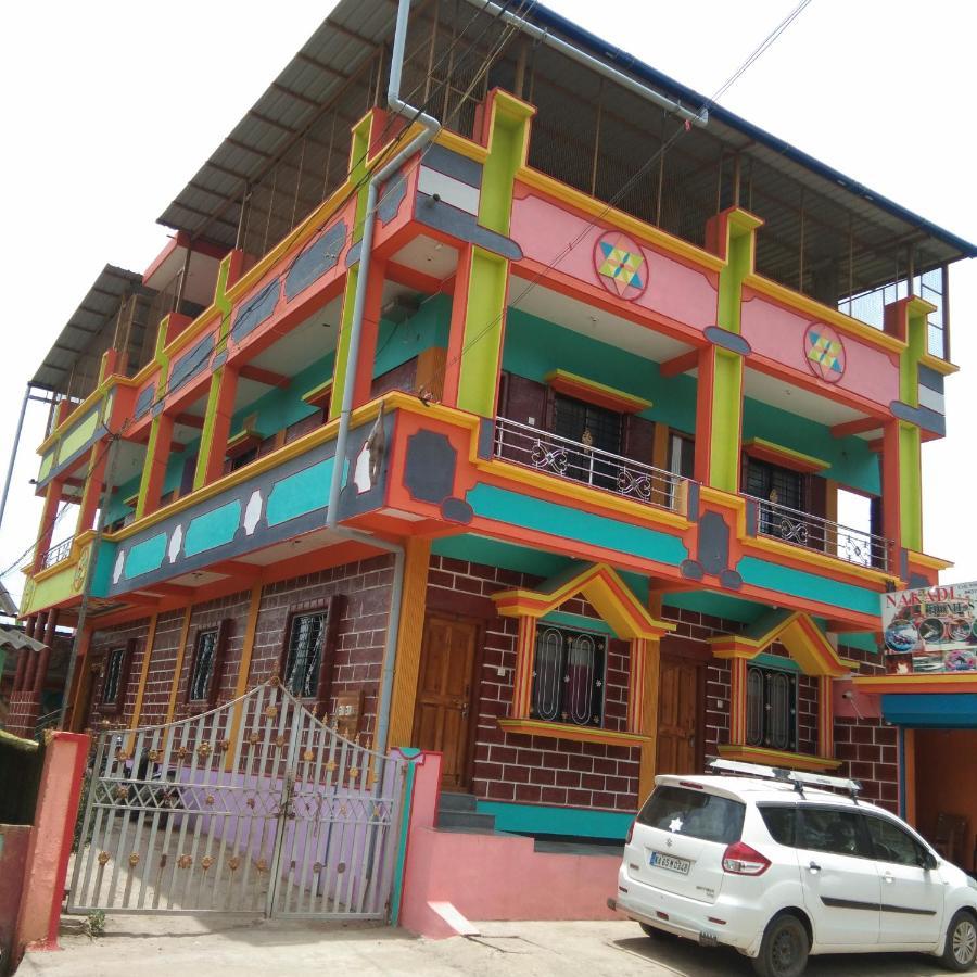 Dandeli Nakadi Home Stay Kültér fotó
