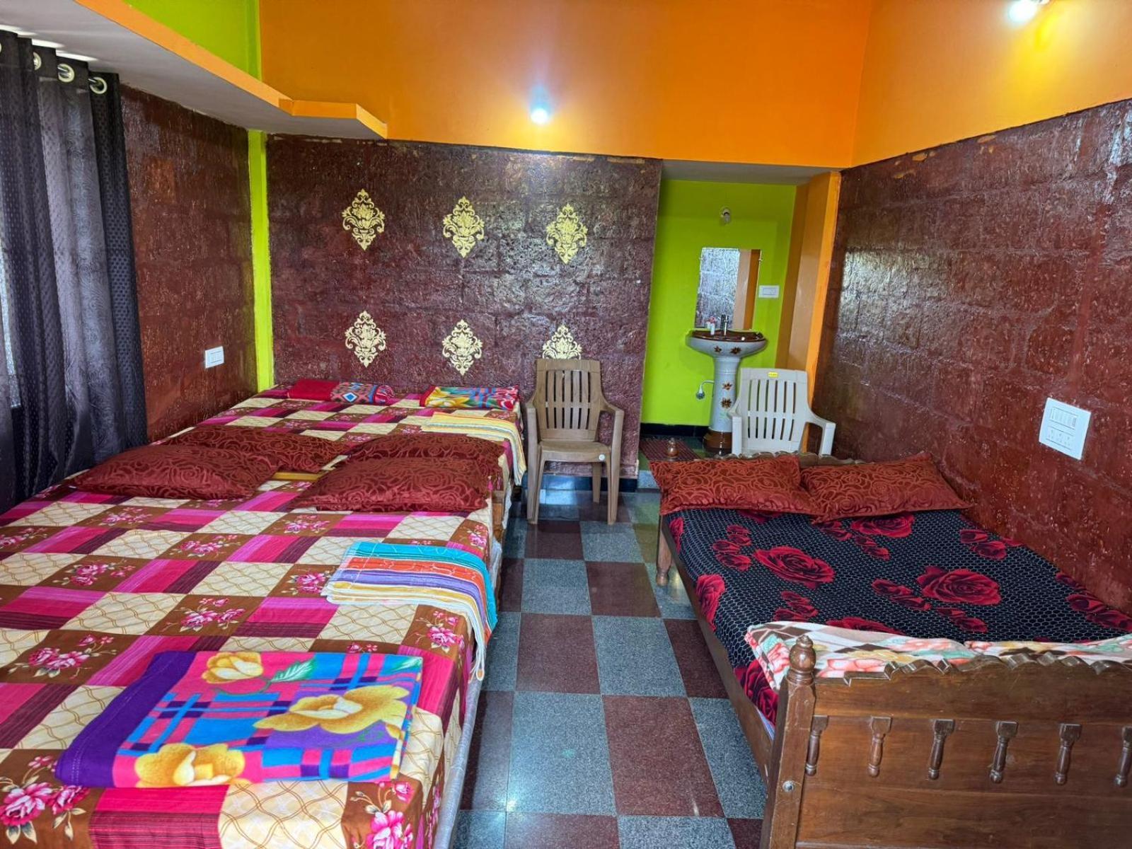 Dandeli Nakadi Home Stay Kültér fotó