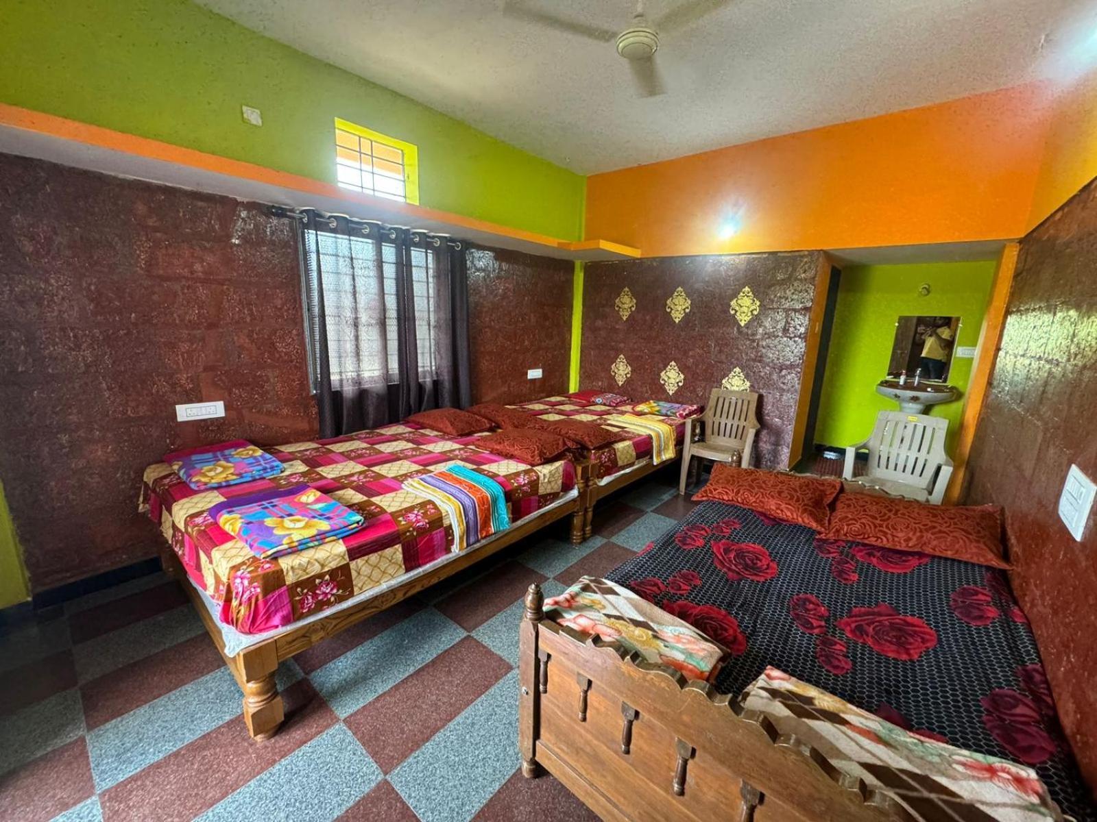 Dandeli Nakadi Home Stay Kültér fotó