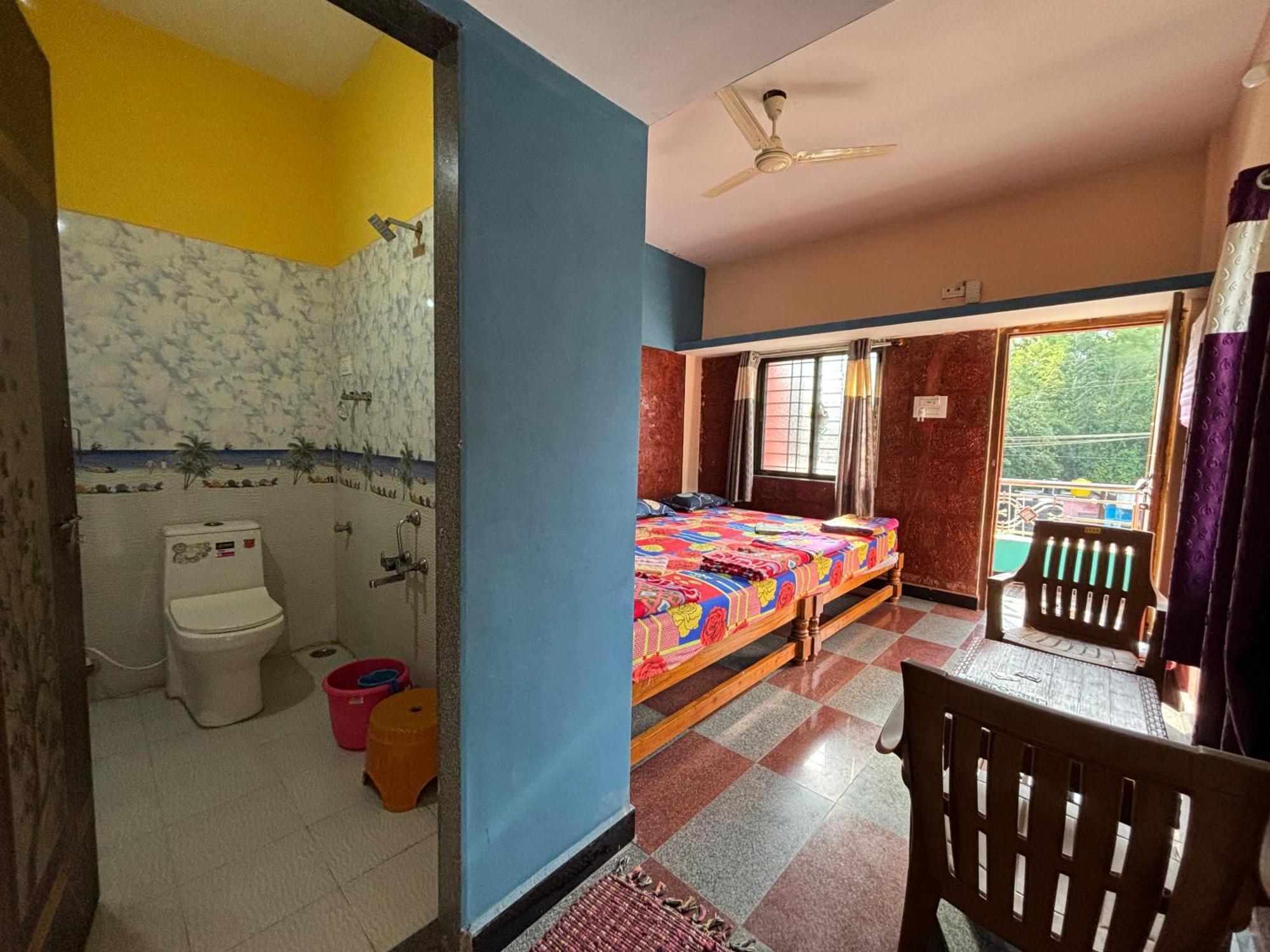 Dandeli Nakadi Home Stay Kültér fotó