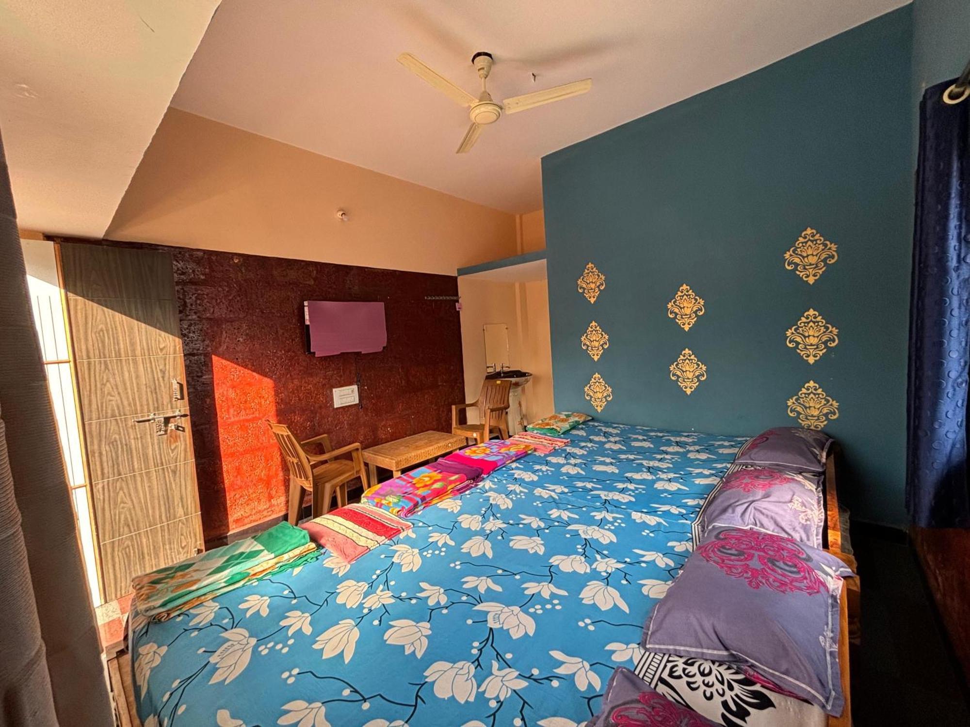 Dandeli Nakadi Home Stay Kültér fotó