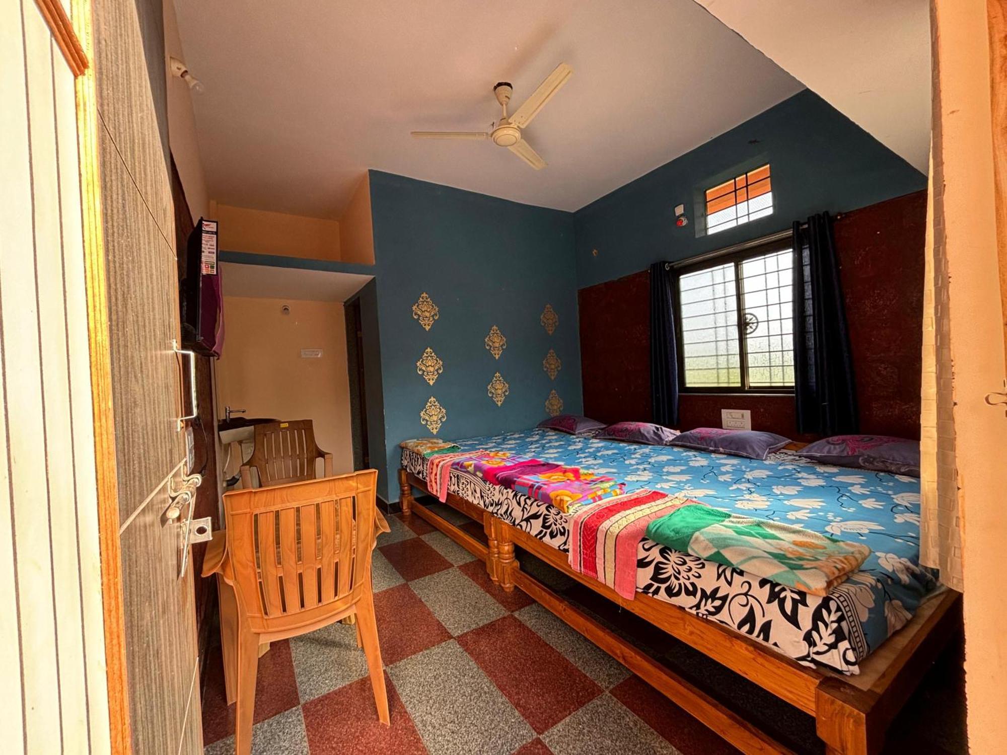 Dandeli Nakadi Home Stay Kültér fotó