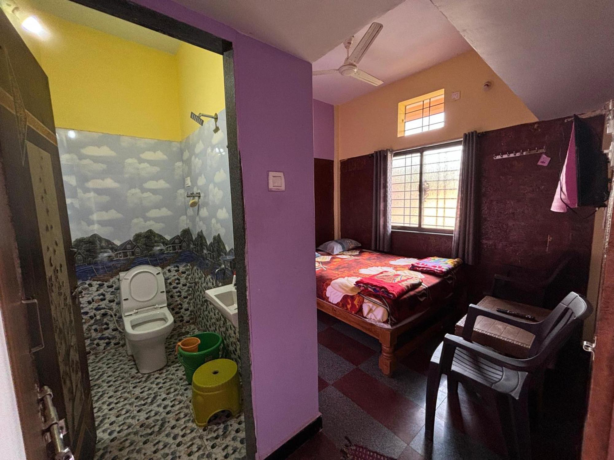 Dandeli Nakadi Home Stay Kültér fotó
