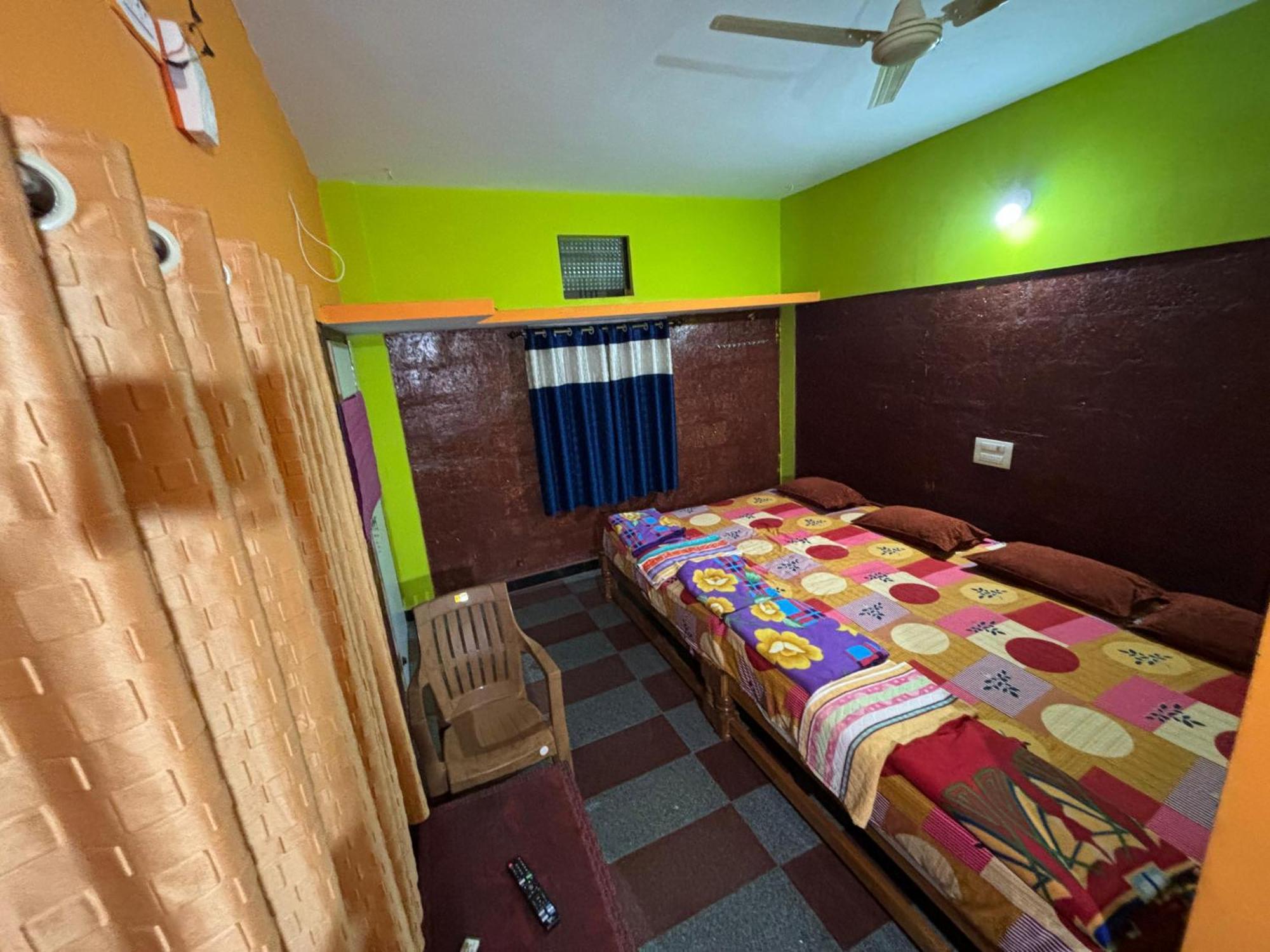 Dandeli Nakadi Home Stay Kültér fotó