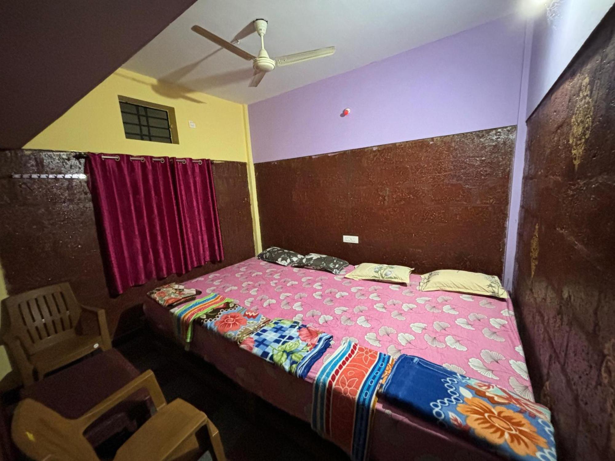 Dandeli Nakadi Home Stay Kültér fotó