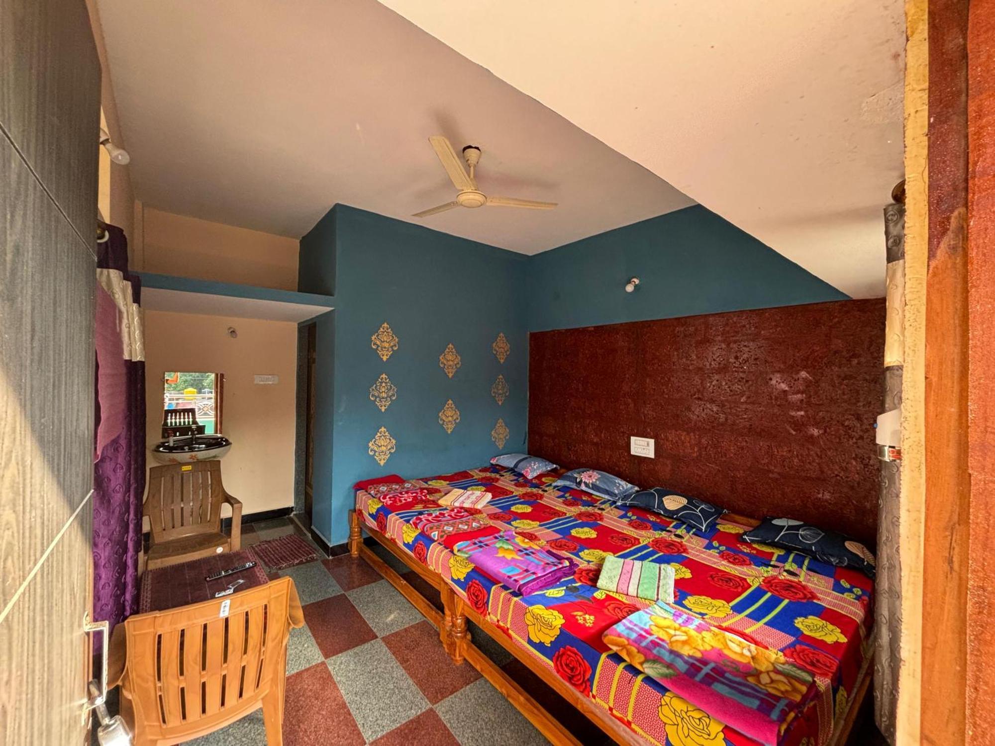 Dandeli Nakadi Home Stay Kültér fotó