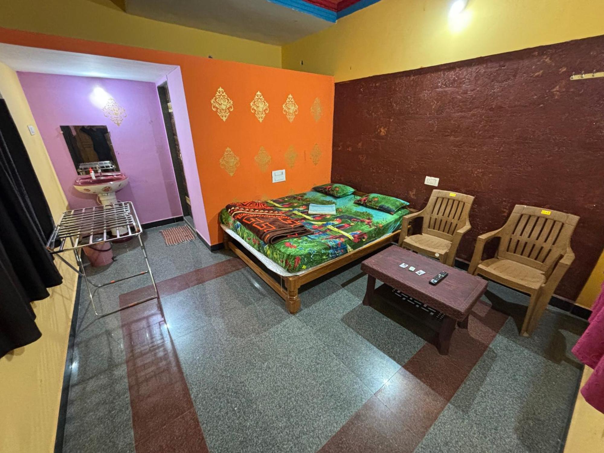 Dandeli Nakadi Home Stay Kültér fotó